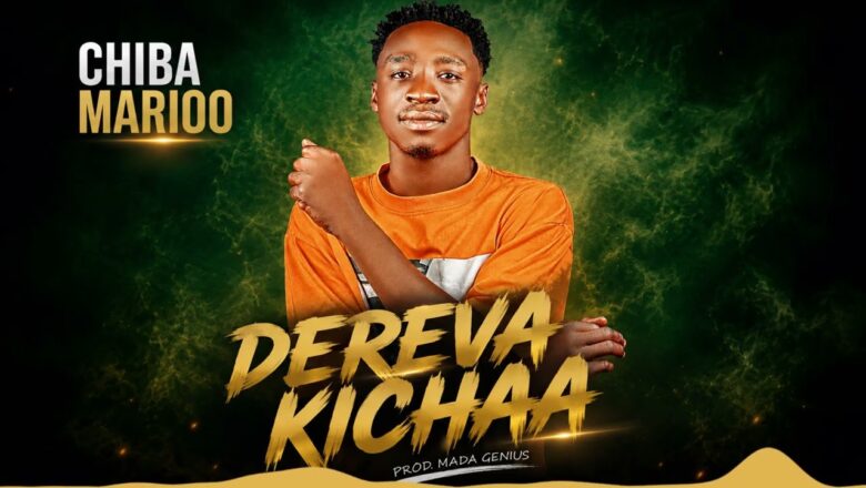 AUDIO | Chiba Marioo – Dereva Kichaa | Mp3 Download