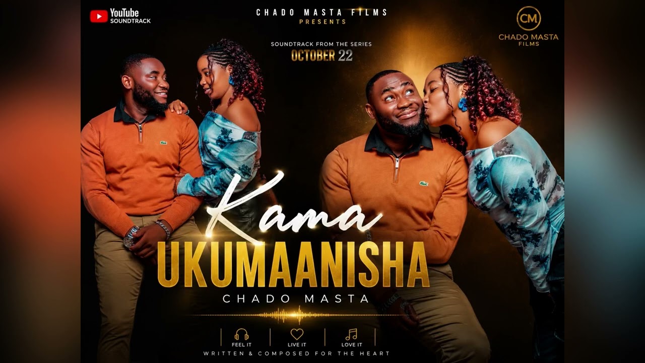 AUDIO | Chado Masta – Kama Ukumaanisha | Mp3 Download