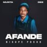 AUDIO | Munta Dee – Afande Nikupe Posho | Mp3 Download
