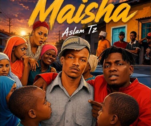 AUDIO | Aslam Tz – Maisha | Mp3 Download