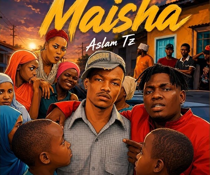 AUDIO | Aslam Tz – Maisha | Mp3 Download