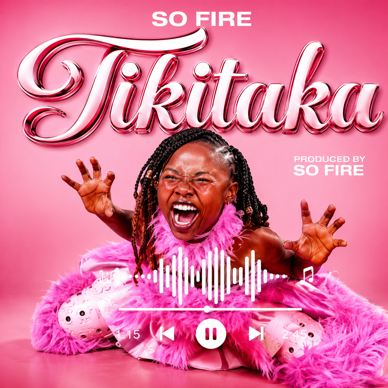 AUDIO | So Firetz – Tikitaka | Mp3 Download