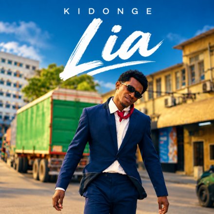 AUDIO | Kidonge – Lia | Mp3 Download