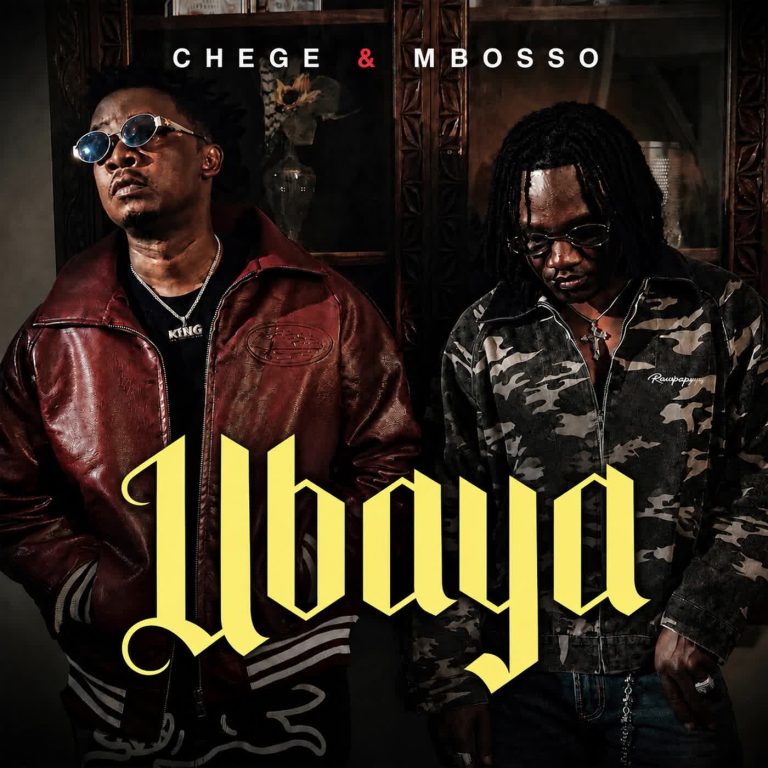 AUDIO | Chege & Mbosso – Ubaya | Mp3 Download