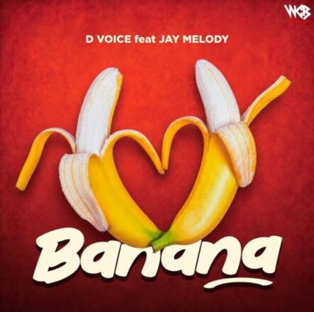D Voice Ft Jay Melody – Banana