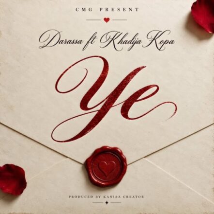 AUDIO | Darassa Ft Khadija Kopa – Ye | Mp3 Download