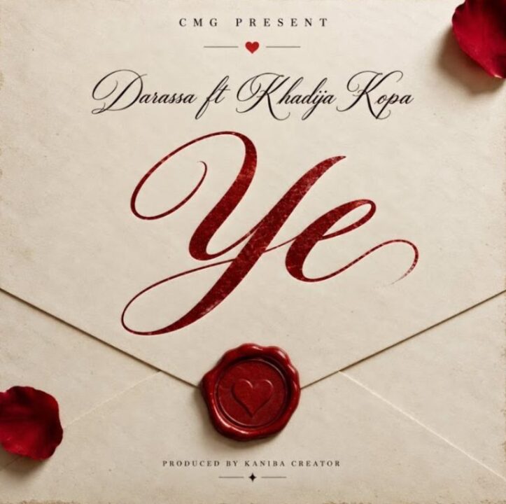 AUDIO | Darassa Ft Khadija Kopa – Ye | Mp3 Download