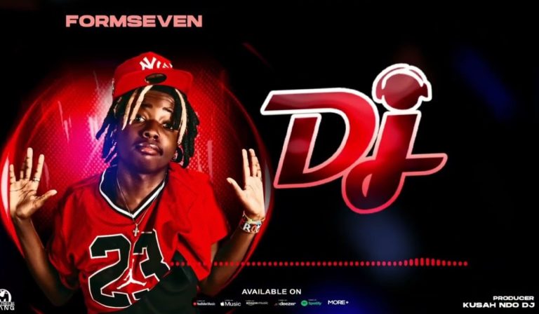 AUDIO | Formseven – Dj | Mp3 Download