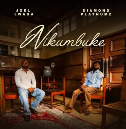 AUDIO | Joel Lwaga X Diamond Platnumz – Nikumbuke | Download
