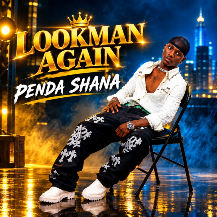 AUDIO | Lookman Again – Penda shana | Mp3 Download