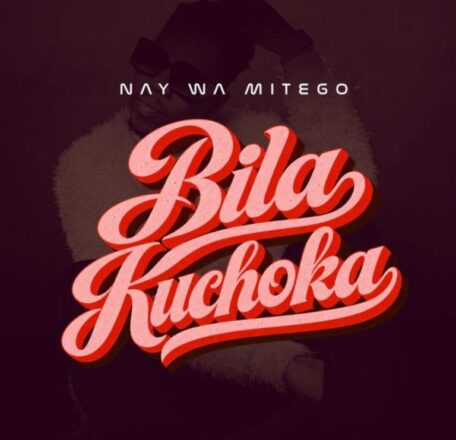 AUDIO | Nay Wa Mitego – Bila Kuchoka | Mp3 Download
