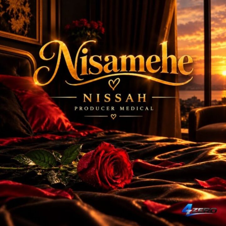 AUDIO | Nissah – Nisamehe | Mp3 Download
