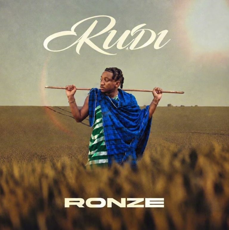 AUDIO | Ronze – Rudi | Mp3 Download
