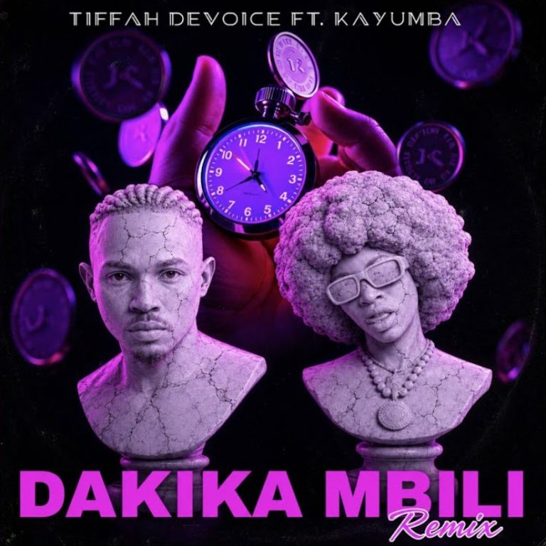 AUDIO | Tiffah Devoice Ft Kayumba – Dakika Mbili | Mp3 Download