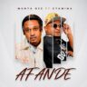 AUDIO | Munta Dee Ft Stamina – Afande | Mp3 Download