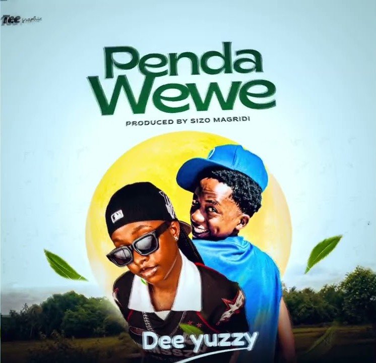 AUDIO | Dee Yuzzy – Penda Wewe | Mp3 Download