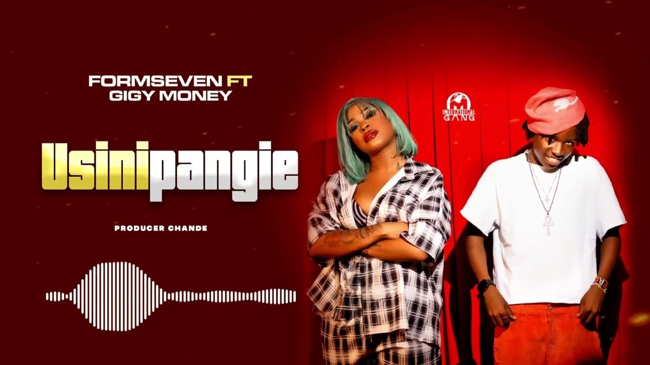 AUDIO | Formseven Ft Gigy Money – Usinipangie | Download