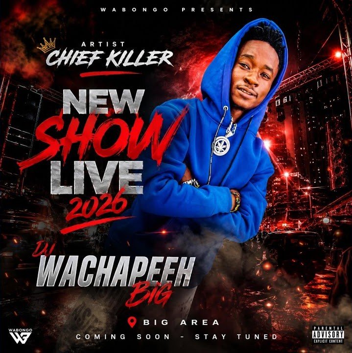 AUDIO | Chief Killer – Show Live New 2026 | Mp3 Download