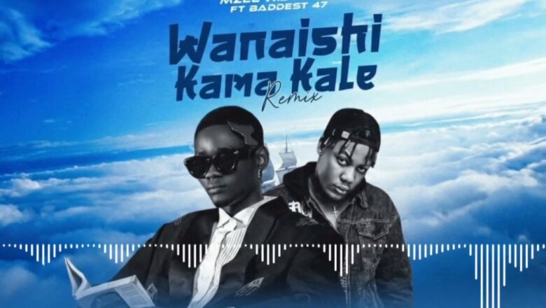 AUDIO | Mzee Wa Fimbo Ft Badest 47 – Kama Kale (Remix)
