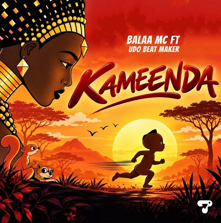 AUDIO | Balaa Mc Ft Udo Beat Maker – Kameenda (Remix)