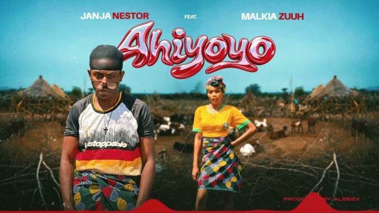 AUDIO | Janja Nestor Feat Malkia Zuuh – Ahiyoyo | Mp3 Download