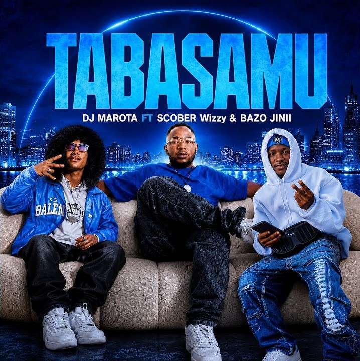 AUDIO | Dj Marota & Scober Wizzy & Bazo Jinii – Tabasamu | Mp3 Download