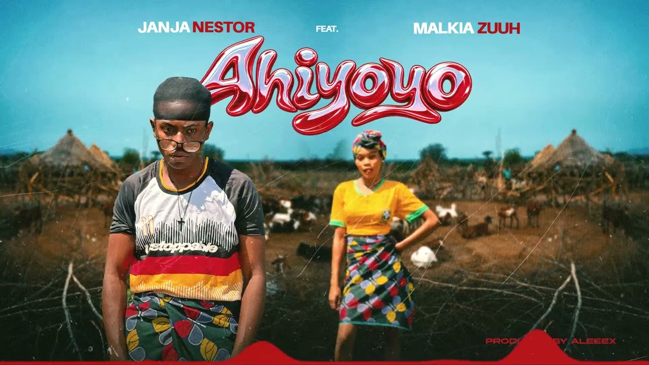 AUDIO | Janja Nestor Feat Malkia Zuuh – Ahiyoyo | Mp3 Download