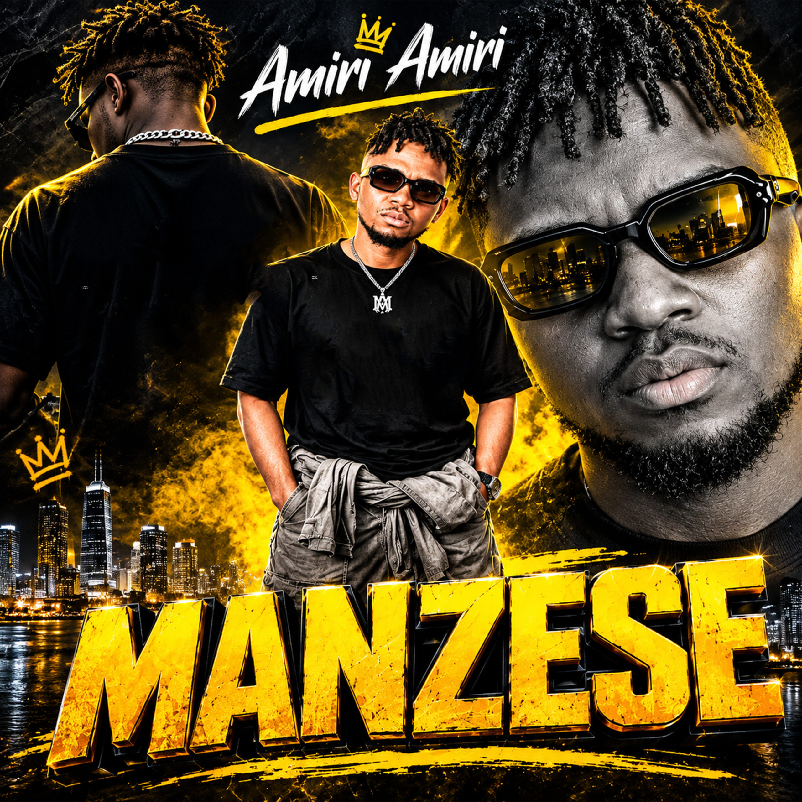 AUDIO | Amiri Amiri – Manzese | Mp3 Download
