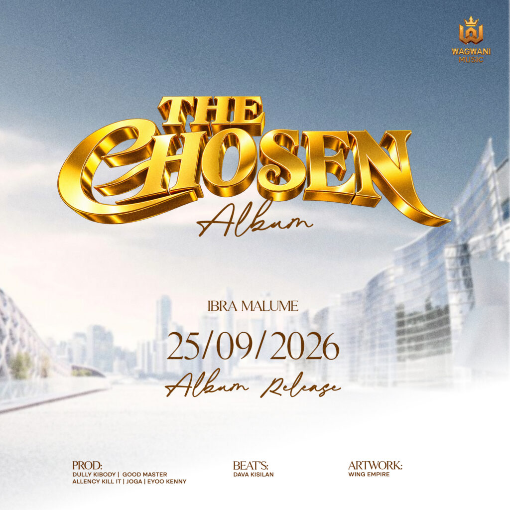 ALBUM | Ibra Malume – The Chosen | Track 11 Download