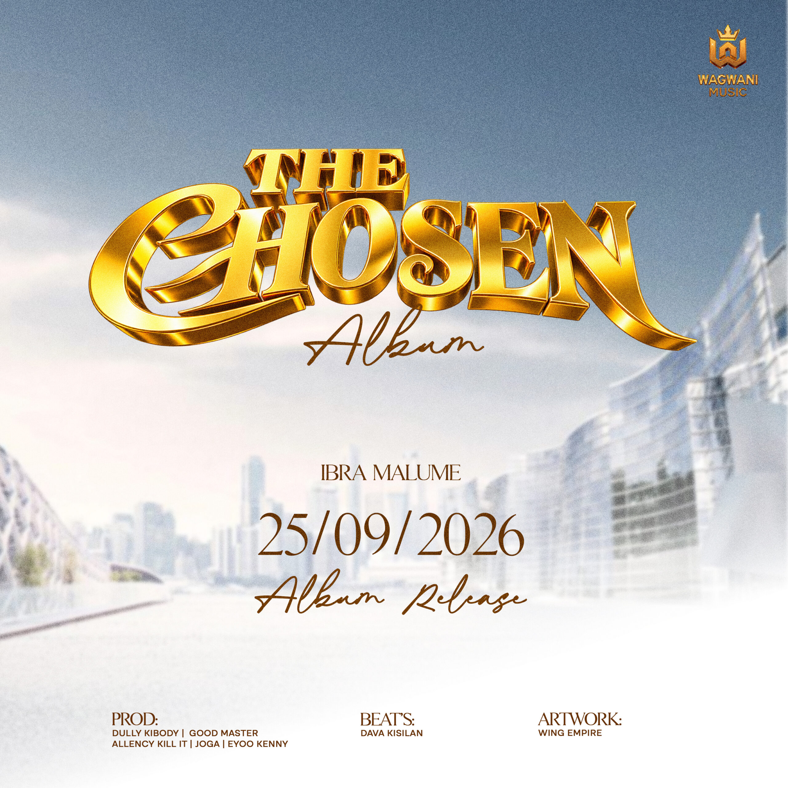 ALBUM | Ibra Malume – The Chosen | Track 11 Download