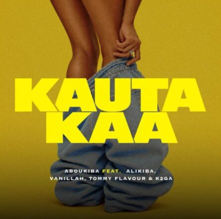 AUDIO | Abdukiba, Alikiba, Vanillah, Tommy Flavour & K2ga – Kautaka