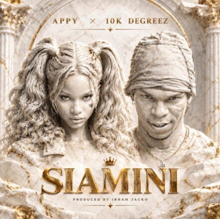 AUDIO | Appy Ft 10K degreez – Siamini | Mp3 Download