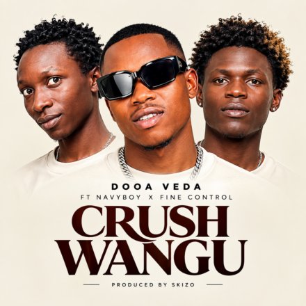 AUDIO | Dogo Vega Ft Bravoo Comedian & Simba Comedian – Crush Wangu