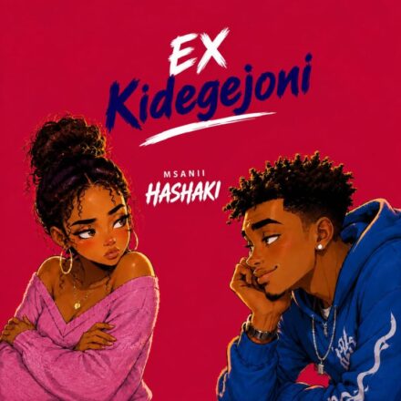 AUDIO | Hashaki – Ex Kidege Joni | Mp3 Download