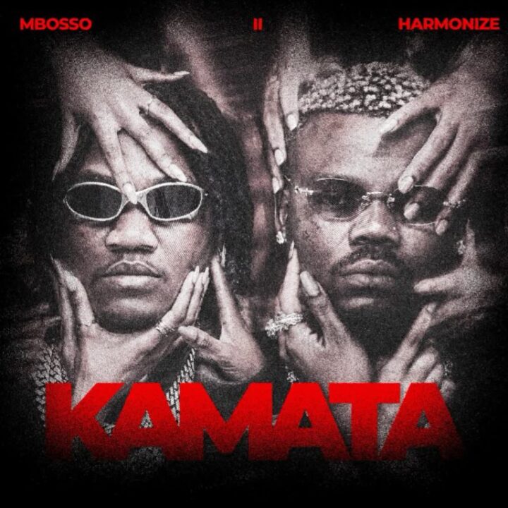 AUDIO | Mbosso Ft. Harmonize – Kamata II | Mp3 Download