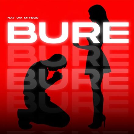 AUDIO | Nay Wa Mitego – Bure | Mp3 Download
