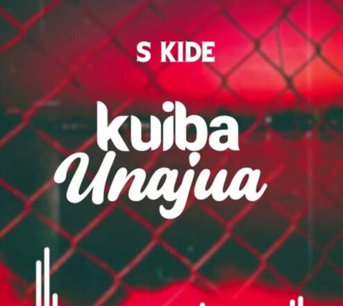 AUDIO | S Kide – Kuiba Unajua | Mp3 Download