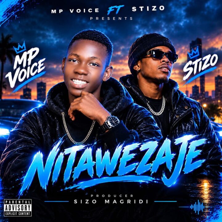 AUDIO | Mp Voice Ft Stizo – Nitawezaje | Mp3 Download