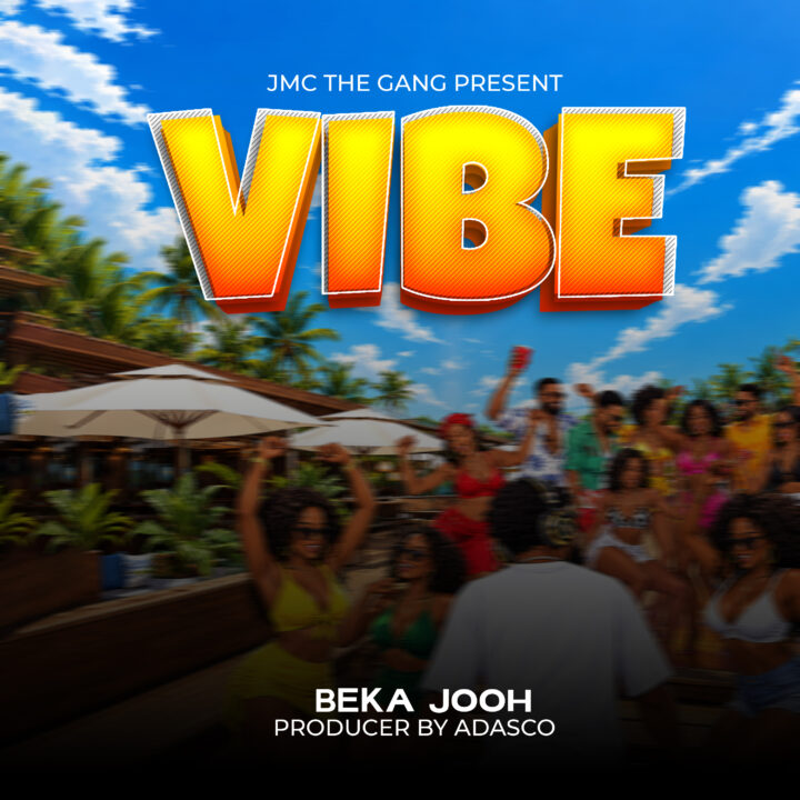 AUDIO | Beka Jooh – Vibe | Mp3 Download