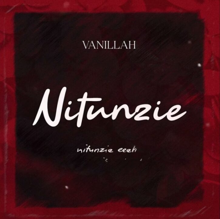 AUDIO | Vanillah – Nitunzie | Mp3 Download