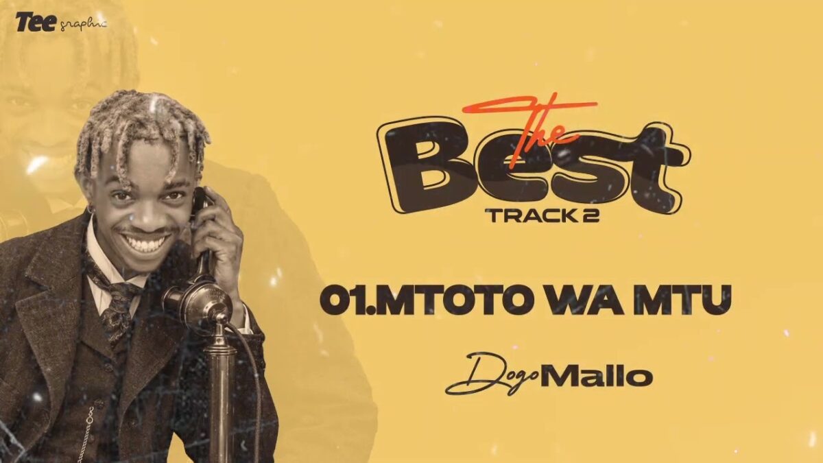 AUDIO | Dogo Mallo – Mtoto Wa Mtu | Mp3 Download