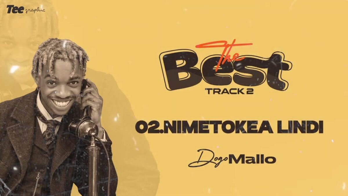 AUDIO | Dogo Mallo – Natokea Lindi | Mp3 Download
