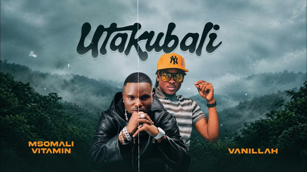 AUDIO | Msomali Ft Vanillah – Utakubali | Mp3 Download