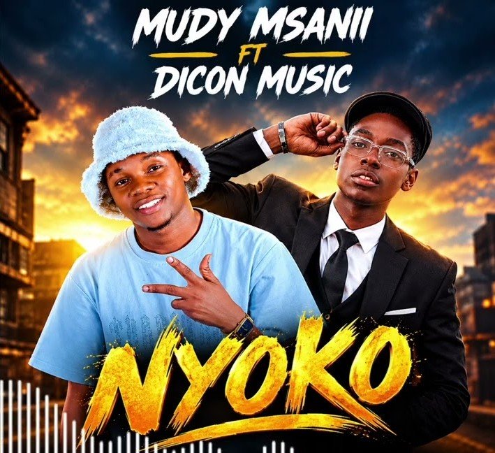 AUDIO | Mudy Msanii Ft Dicon Music – Nyoko | Download