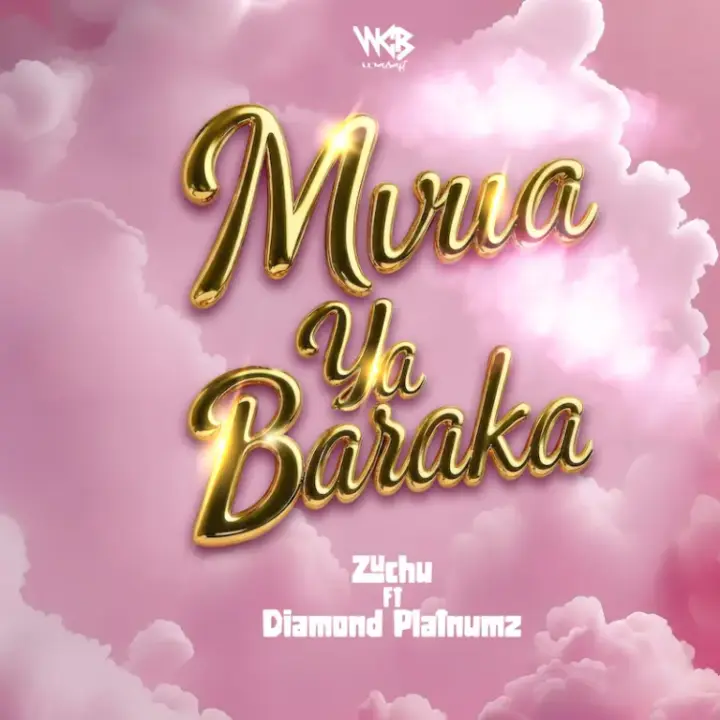AUDIO | Zuchu Ft. Diamond Platnumz – Mvua Ya Baraka